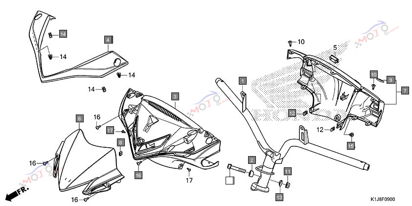 Frame Diagram